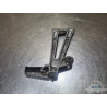 Platine repose pied passager gauche Yamaha 1300 XJR 1999 à 2001 