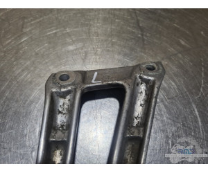 Platine repose pied passager gauche Yamaha 1300 XJR 1999 à 2001 