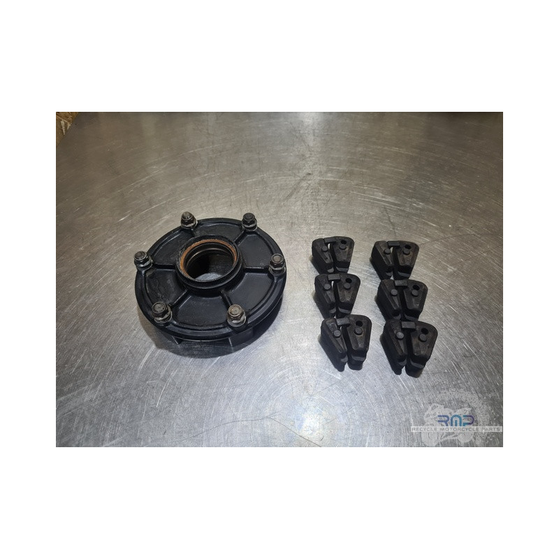 Porte couronne Yamaha 1300 XJR 1999 à 2001 