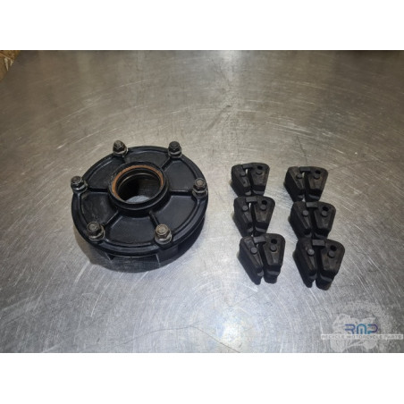 Porte couronne Yamaha 1300 XJR 1999 à 2001 