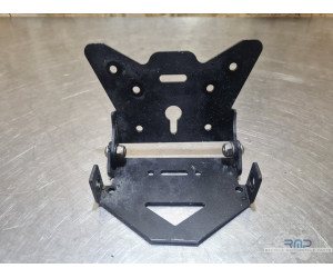 Support de plaque Yamaha 1300 XJR 1999 à 2001 