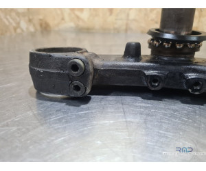 Te de fourche inférieur Yamaha 1300 XJR 1999 à 2001 