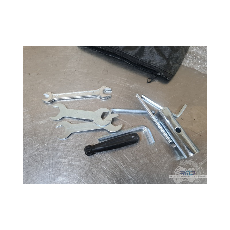 Trousse a outils Suzuki 650 SV 2003 à 2009 Yamaha 1300 XJR 1999 à 2001 