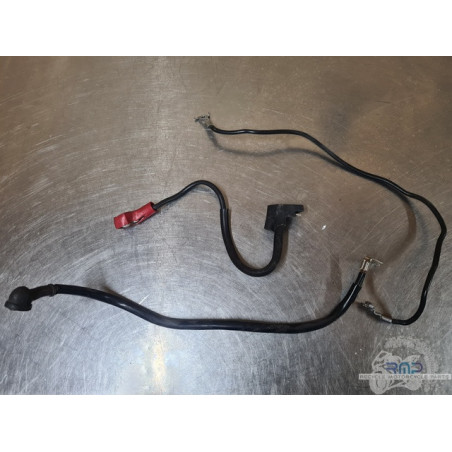 Cable de masse Honda 600 Hornet 2002 à 2004 