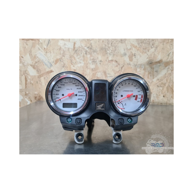 Honda 600 Hornet 2002 à 2004 