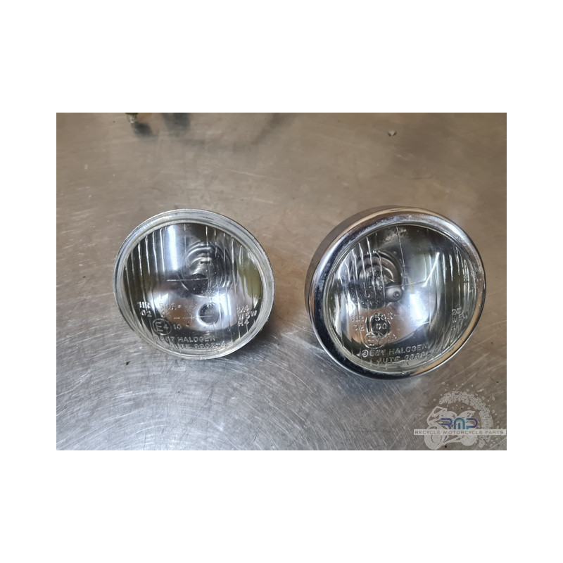 Double optique de phare Honda 600 Hornet 2002 à 2004 