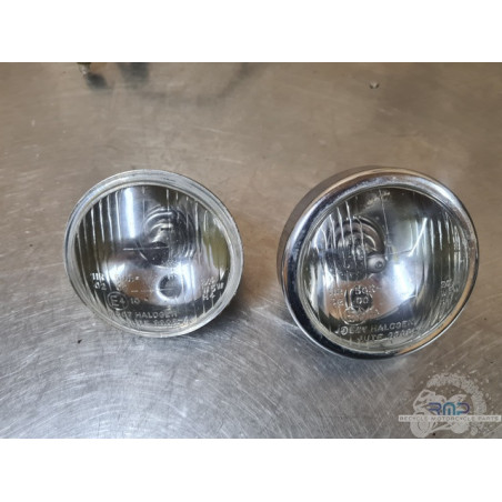 Double optique de phare Honda 600 Hornet 2002 à 2004 