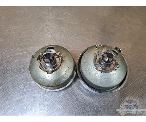 Double optique de phare Honda 600 Hornet 2002 à 2004 