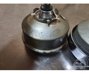 Double optique de phare Honda 600 Hornet 2002 à 2004 