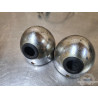 Double optique de phare Honda 600 Hornet 2002 à 2004 