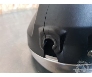 Optique de phare Honda 600 Hornet 2002 à 2004 