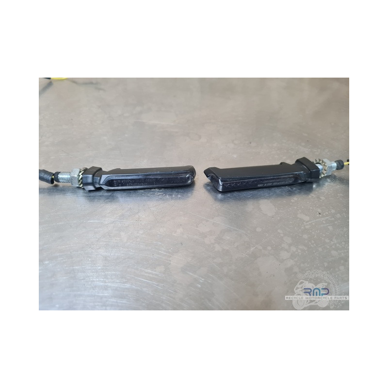 Paire de clignotant Honda 600 Hornet 2002 à 2004 