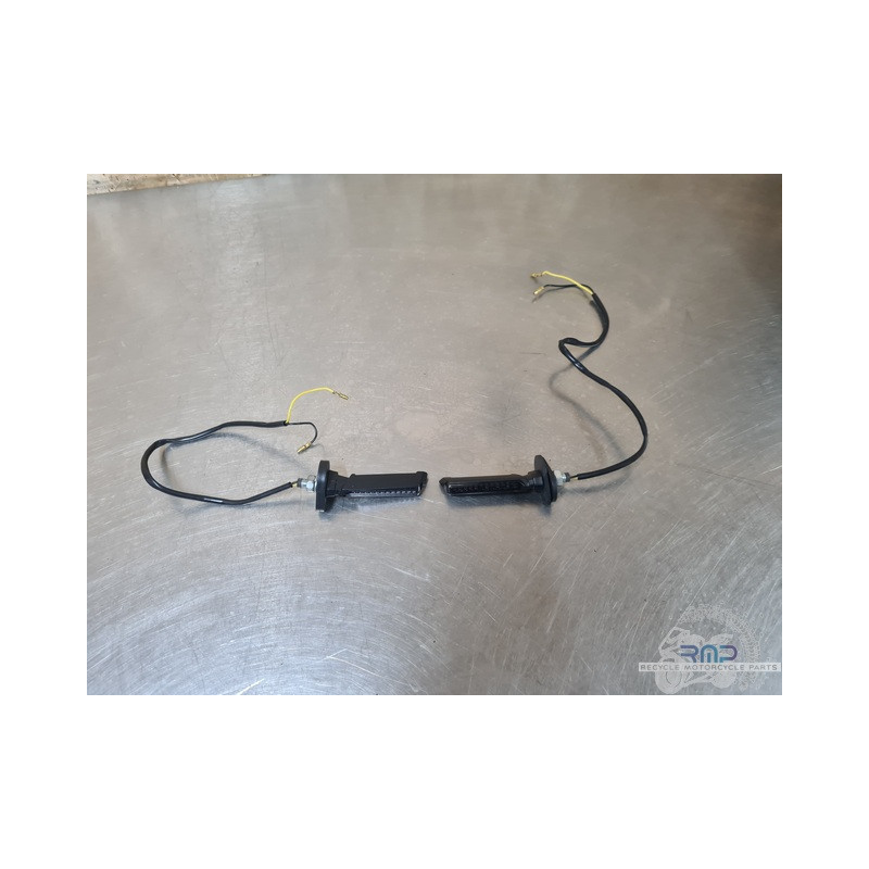 Honda 600 Hornet 2002 à 2004 