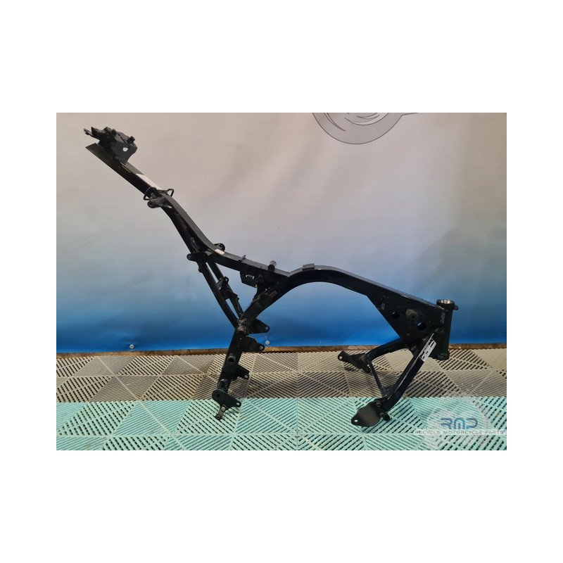 Cadre avec carte grise Honda 600 Hornet 2002 à 2004 