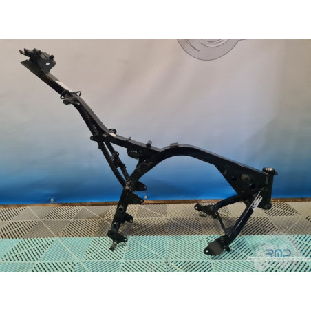 Cadre avec carte grise Honda 600 Hornet 2002 à 2004 