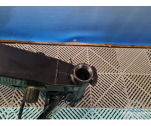 Cadre avec carte grise Honda 600 Hornet 2002 à 2004 