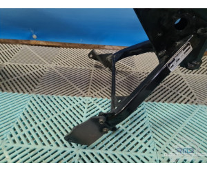 Cadre avec carte grise Honda 600 Hornet 2002 à 2004 