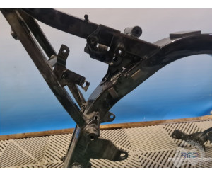 Cadre avec carte grise Honda 600 Hornet 2002 à 2004 