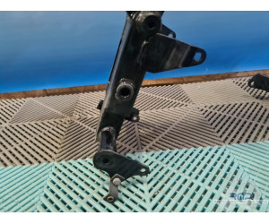 Cadre avec carte grise Honda 600 Hornet 2002 à 2004 