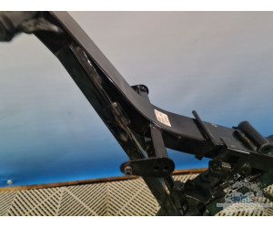 Cadre avec carte grise Honda 600 Hornet 2002 à 2004 