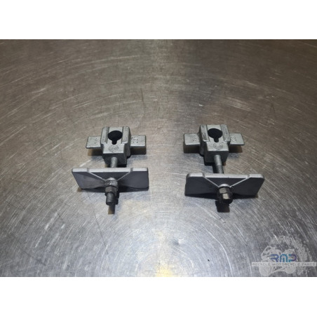 Paire de tendeur de chaine Honda 600 Hornet 2002 à 2004 