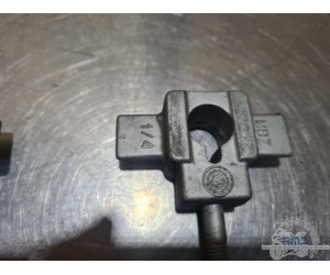 Paire de tendeur de chaine Honda 600 Hornet 2002 à 2004 