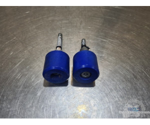 Paire de top block Honda 600 Hornet 2002 à 2004 