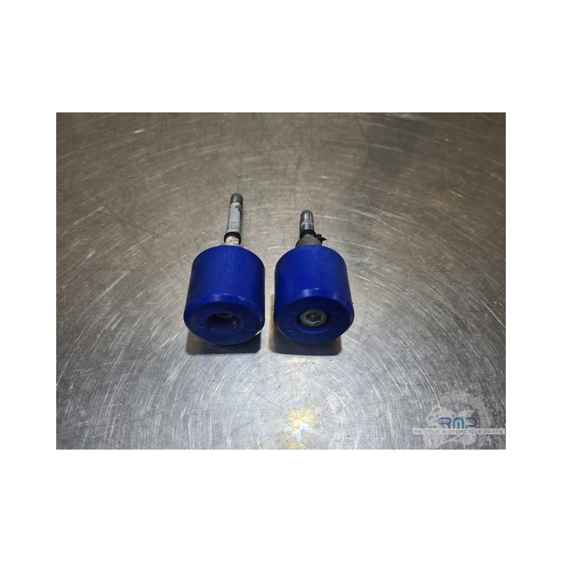 Paire de top block Honda 600 Hornet 2002 à 2004 