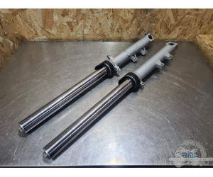 Paire de tube de fourche Honda 600 Hornet 2002 à 2004 