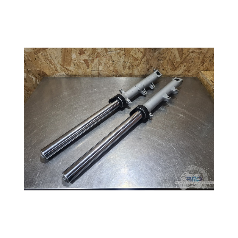 Paire de tube de fourche Honda 600 Hornet 2002 à 2004 