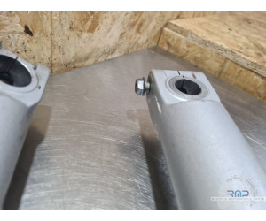 Paire de tube de fourche Honda 600 Hornet 2002 à 2004 