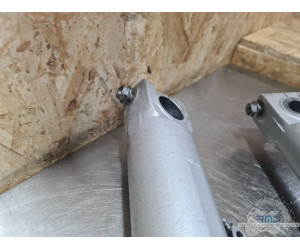 Paire de tube de fourche Honda 600 Hornet 2002 à 2004 