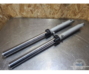 Paire de tube de fourche Honda 600 Hornet 2002 à 2004 