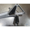Platine repose pied droite Honda 600 Hornet 2002 à 2004 