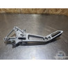 Platine repose pied droite Honda 600 Hornet 2002 à 2004 