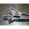 Platine repose pied droite Honda 600 Hornet 2002 à 2004 