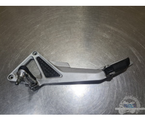 Platine repose pied gauche Honda 600 Hornet 2002 à 2004 