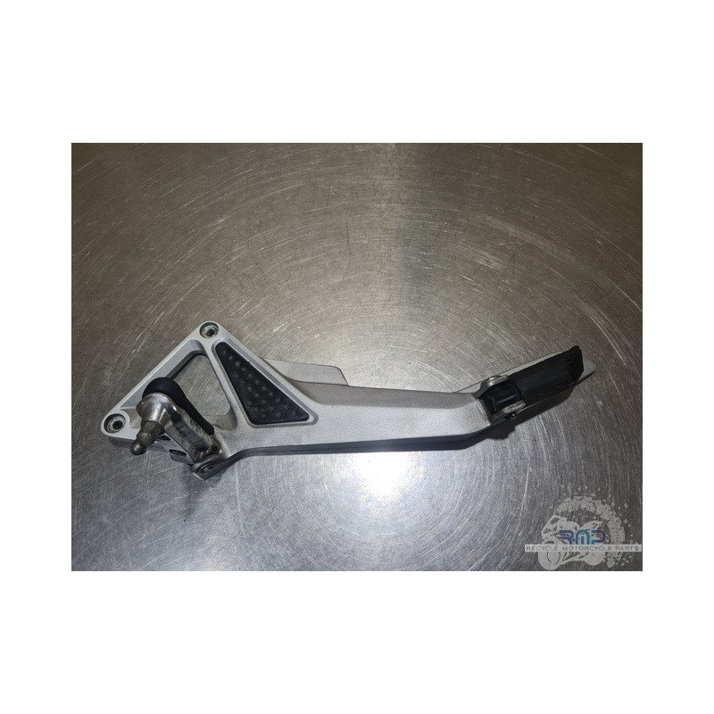 Platine repose pied gauche Honda 600 Hornet 2002 à 2004 