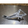 Platine repose pied gauche Honda 600 Hornet 2002 à 2004 