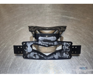 Support de plaque Honda 600 Hornet 2002 à 2004 