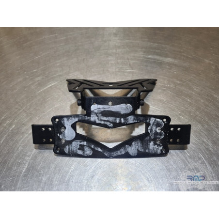 Support de plaque Honda 600 Hornet 2002 à 2004 