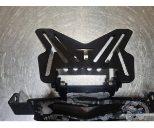 Support de plaque Honda 600 Hornet 2002 à 2004 