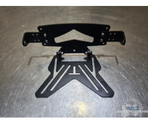 Support de plaque Honda 600 Hornet 2002 à 2004 