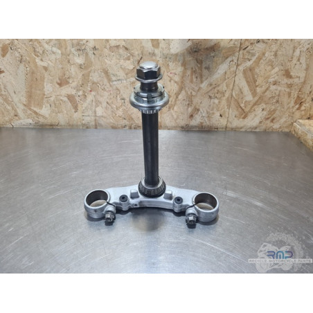 Te de fourche inférieur Honda 600 Hornet 2002 à 2004 