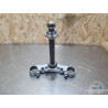 Te de fourche inférieur Honda 600 Hornet 2002 à 2004 