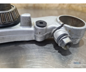 Te de fourche inférieur Honda 600 Hornet 2002 à 2004 