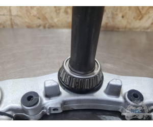 Te de fourche inférieur Honda 600 Hornet 2002 à 2004 