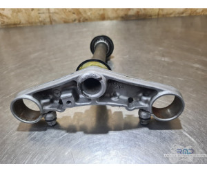 Te de fourche inférieur Honda 600 Hornet 2002 à 2004 