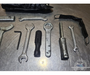 Trousse a outils Honda 600 Hornet 2002 à 2004 