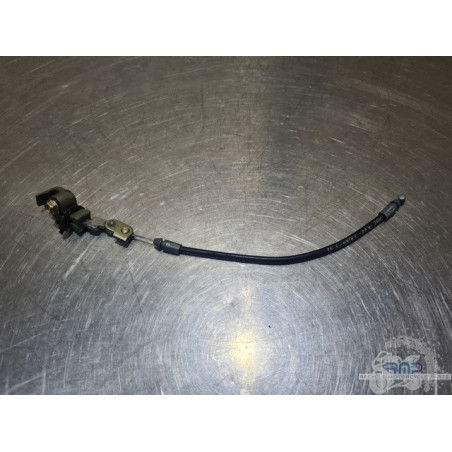 Verrouillage de selle passager Honda 600 Hornet 2002 à 2004 